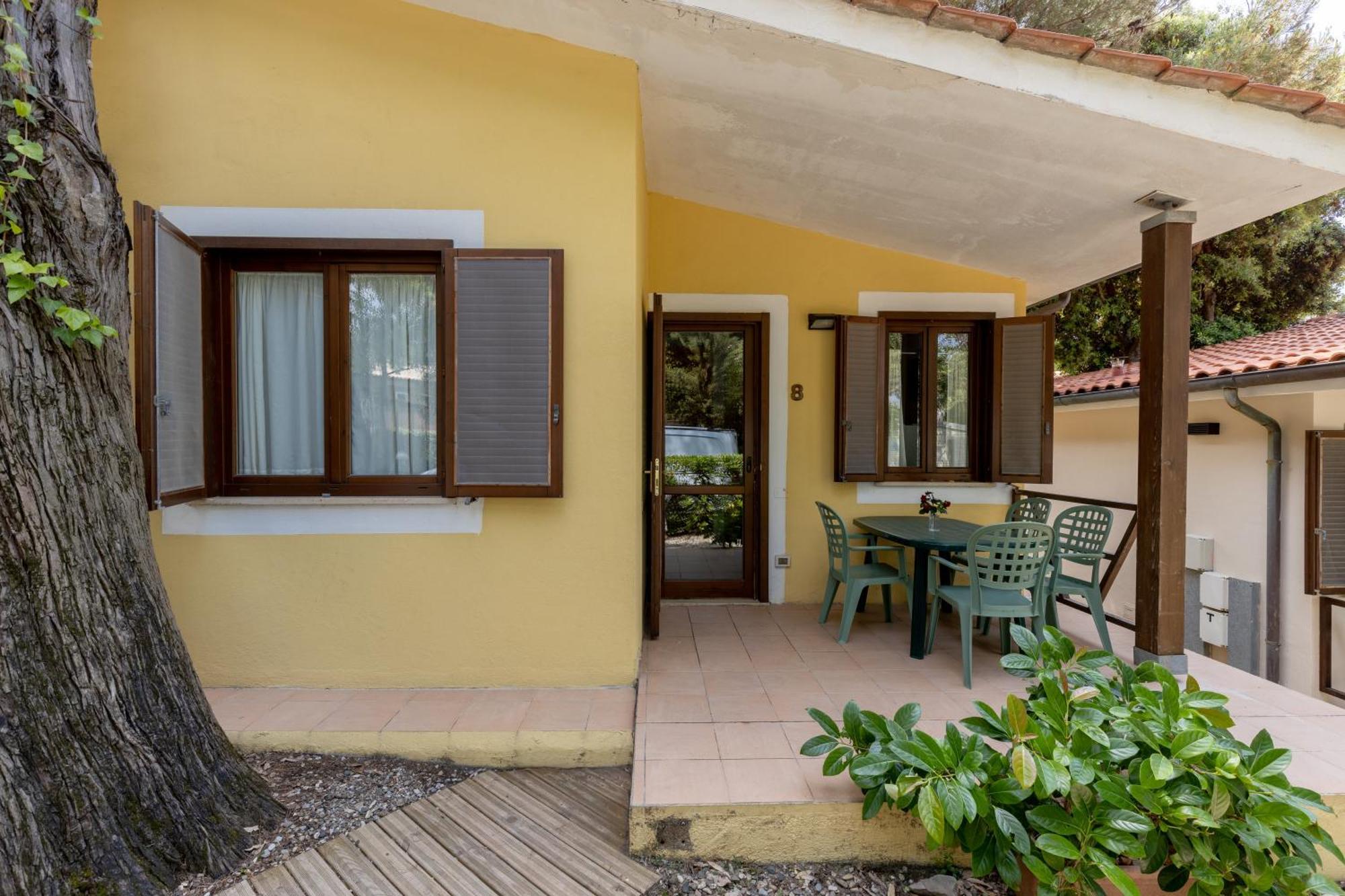 ליבורנו Villaggio Miramare חדר תמונה