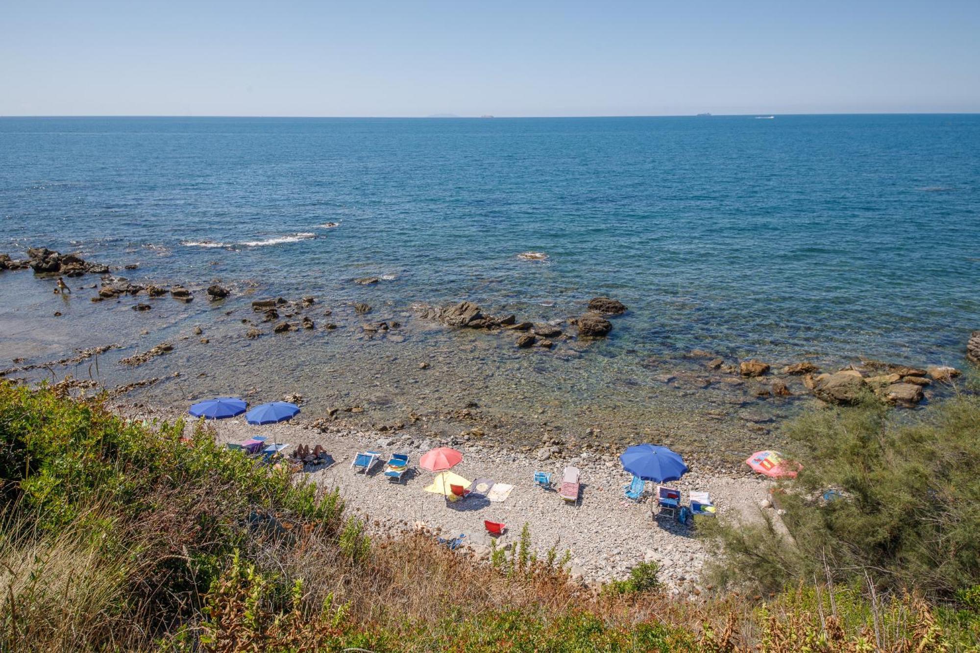 ליבורנו Villaggio Miramare מראה חיצוני תמונה