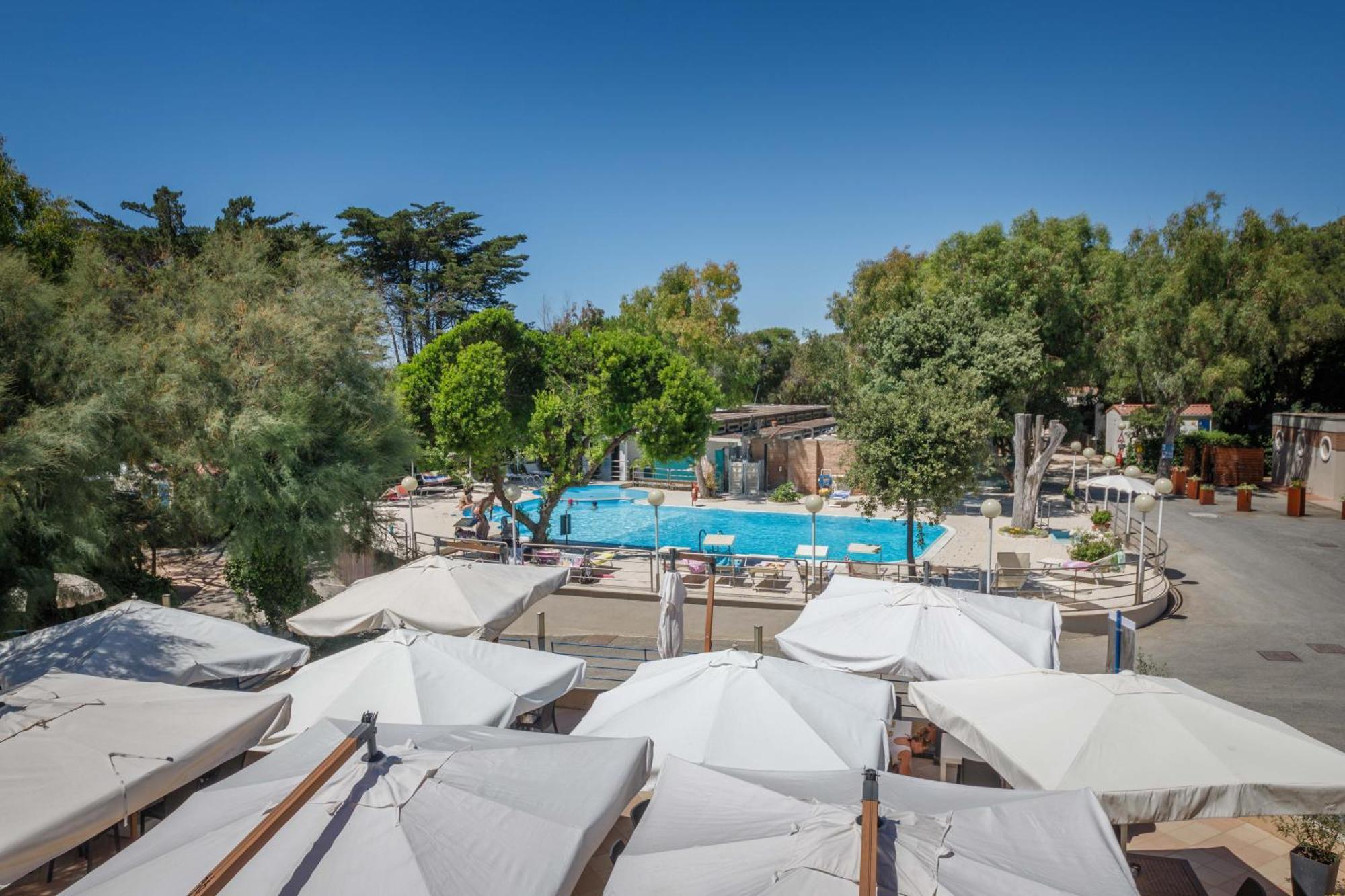 ליבורנו Villaggio Miramare מראה חיצוני תמונה