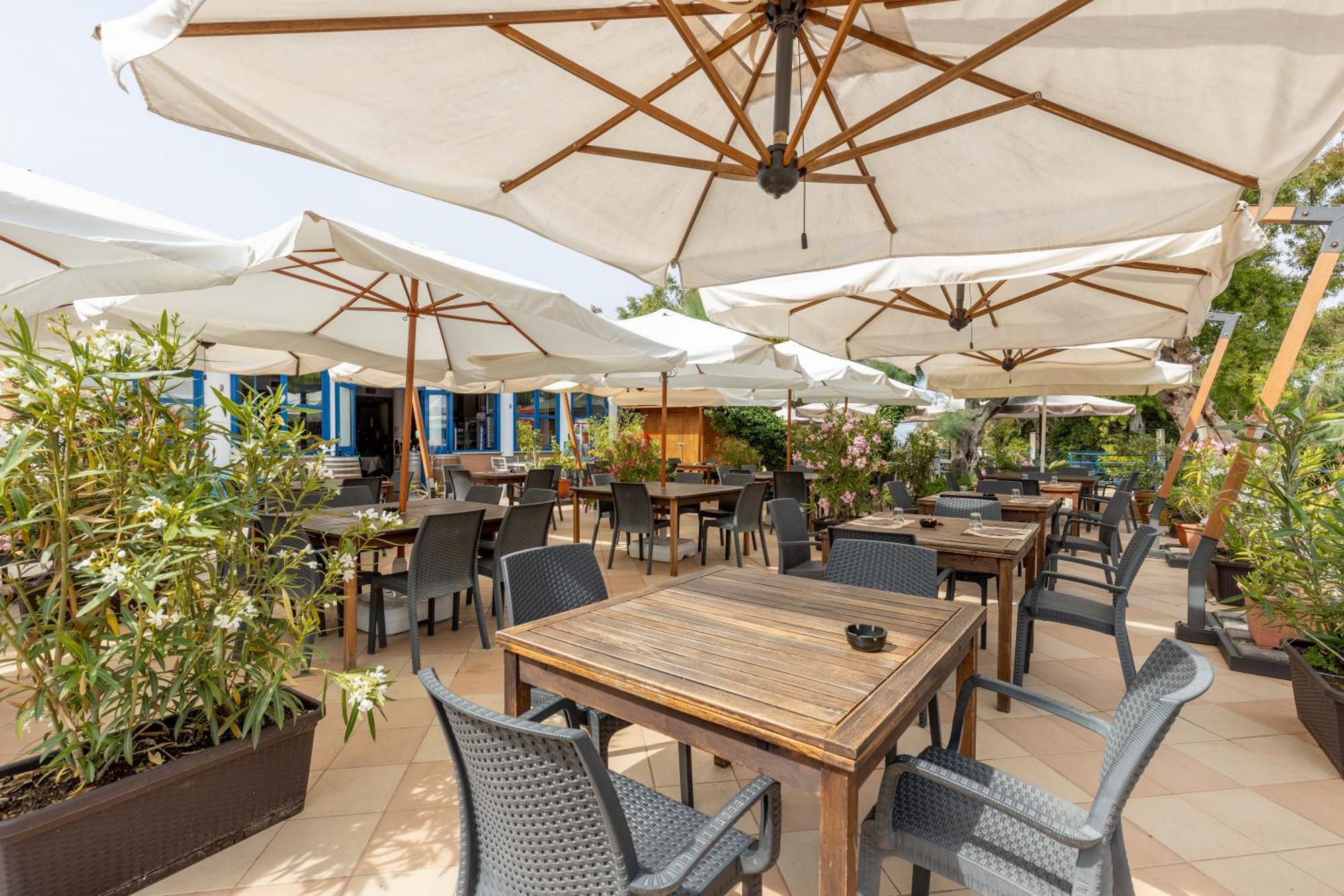ליבורנו Villaggio Miramare מראה חיצוני תמונה