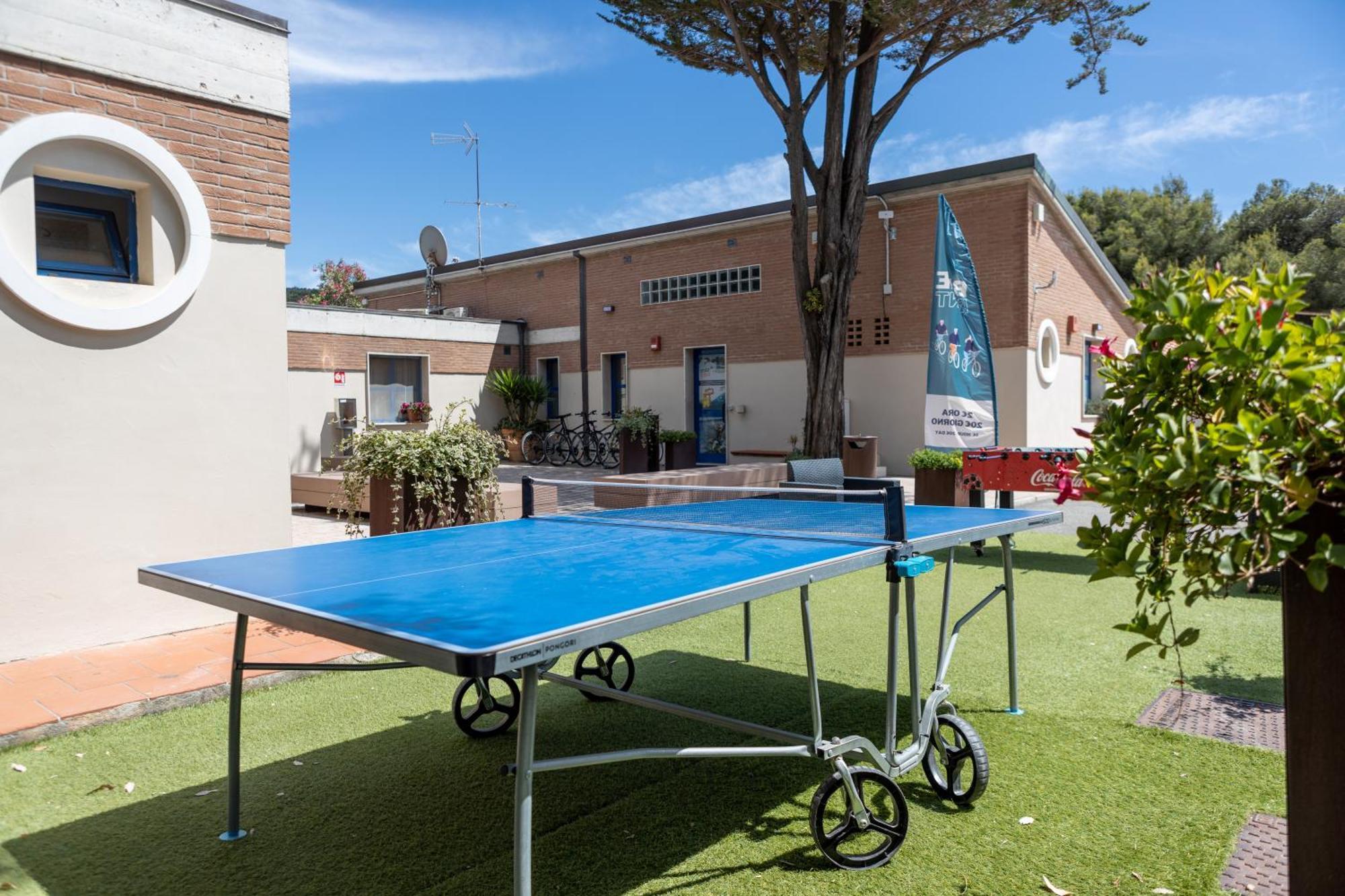 ליבורנו Villaggio Miramare מראה חיצוני תמונה
