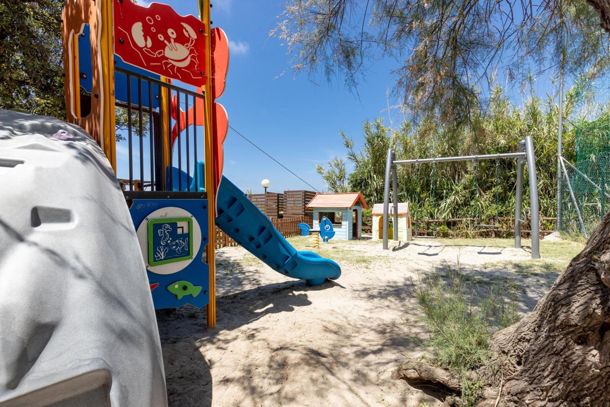 ליבורנו Villaggio Miramare מראה חיצוני תמונה