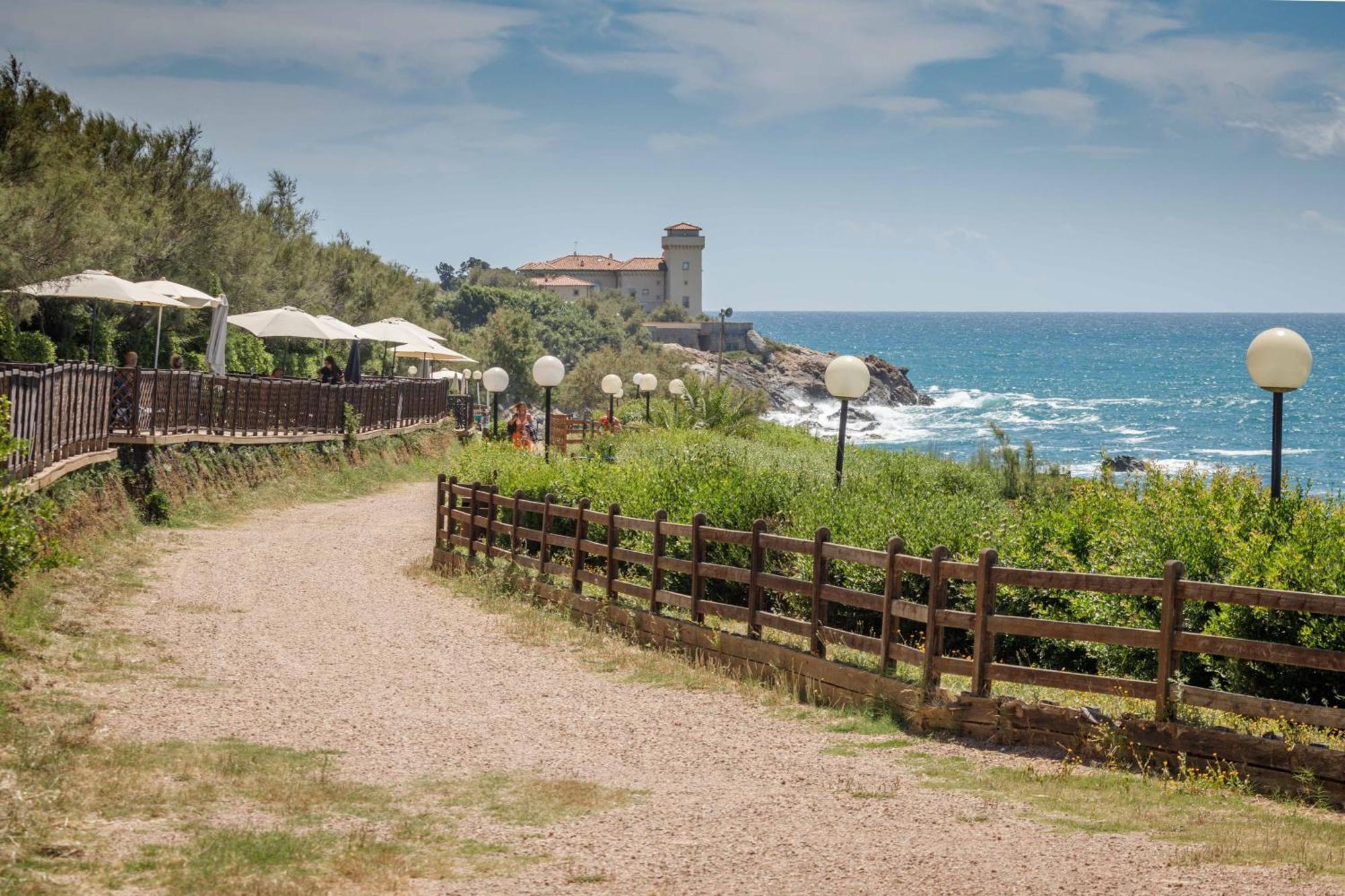 ליבורנו Villaggio Miramare מראה חיצוני תמונה