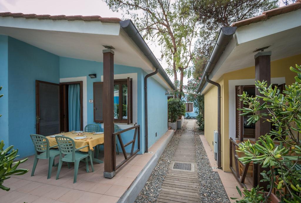 ליבורנו Villaggio Miramare מראה חיצוני תמונה